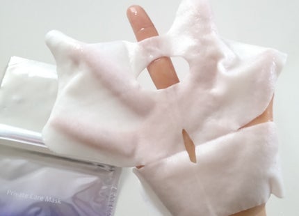 デュイセル プライベートケアマスク/DEWYCEL/シートマスク・パックを使ったクチコミ(5枚目)