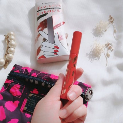 エクストラカール ボリュームマスカラ/レアナニ プラス/マスカラを使ったクチコミ(2枚目)