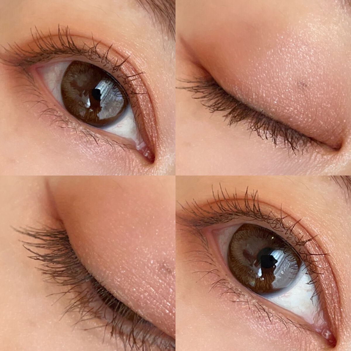 MD インスパイアロングラッシュ カーリングマスカラ/mude/マスカラを使ったクチコミ(3枚目)