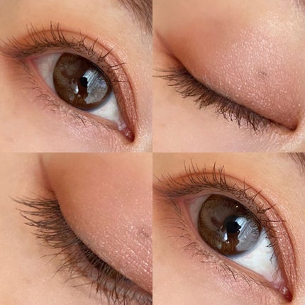 MD インスパイアロングラッシュ カーリングマスカラ/mude/マスカラを使ったクチコミ(3枚目)