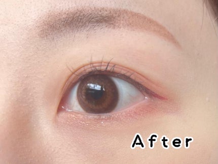 Natsuki on LIPS 「KOKOBI様より頂きました。部分用つけまつげ2タ..」(4枚目)