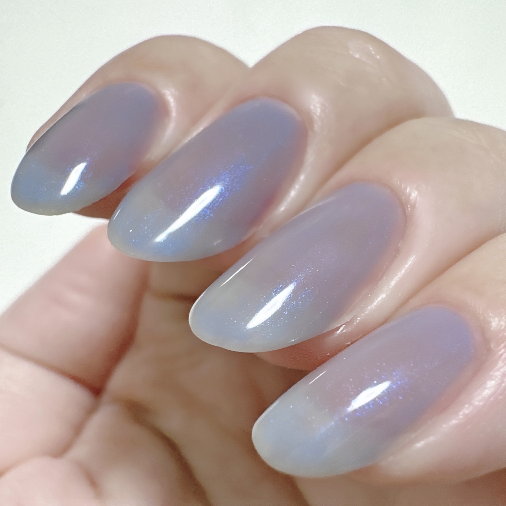 カラフルネイルズ/キャンメイク/マニキュアを使ったクチコミ（2枚目）