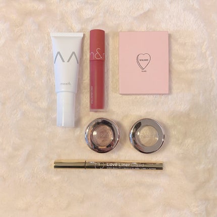 フーミー アイブロウパウダー/WHOMEE/パウダーアイブロウを使ったクチコミ(1枚目)