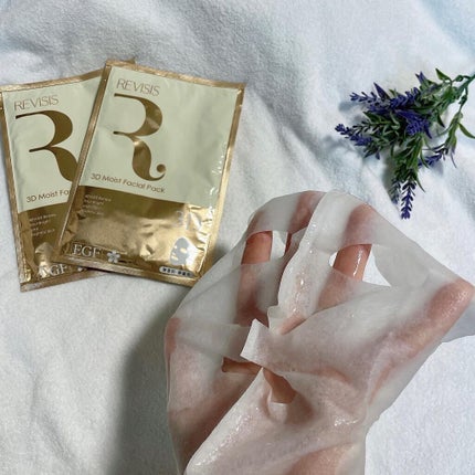 モイストフェイシャルパック/リバイシス/シートマスク・パックを使ったクチコミ(3枚目)