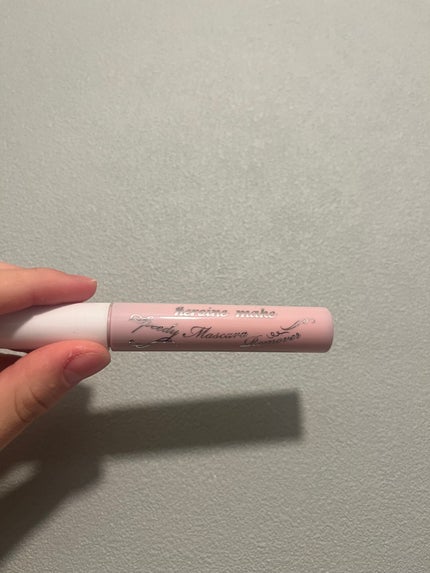 ヒロインメイクSP スピーディーマスカラリムーバー/ヒロインメイク/ポイントメイクリムーバーを使ったクチコミ(1枚目)