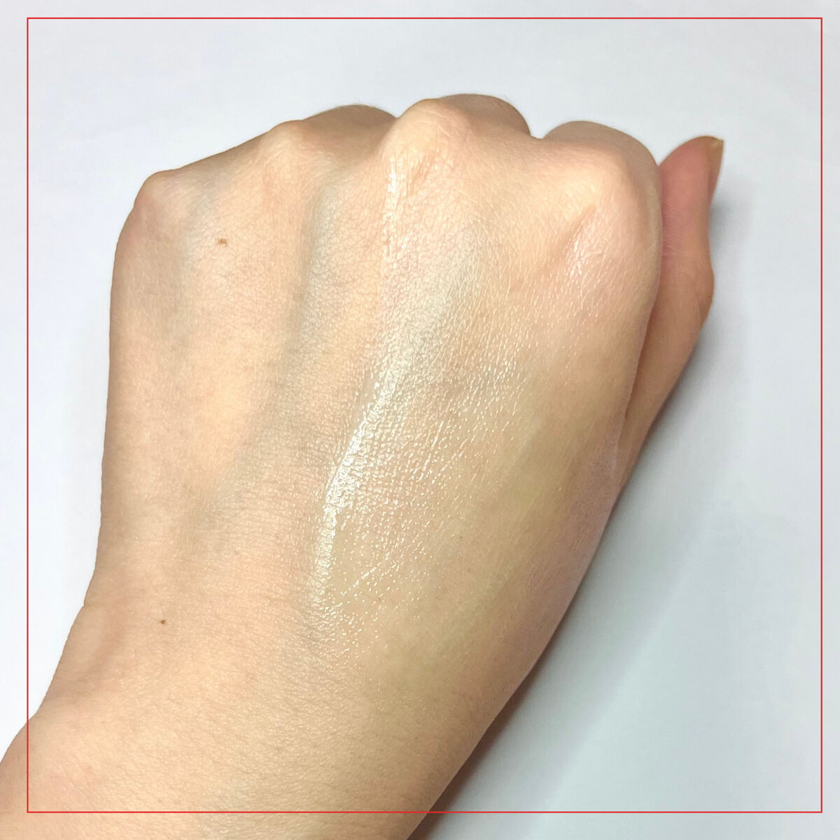 レチノショット 0.1/TOUT VERT/フェイスクリームを使ったクチコミ（3枚目）