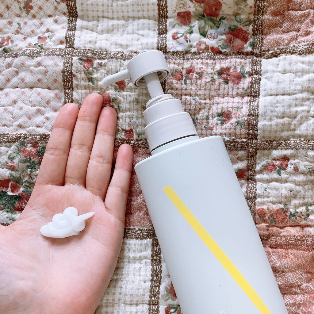 SQ アンチポリューションシャンプー アクアマグノリアの香り/ShinkoQ/市販シャンプーを使ったクチコミ（3枚目）