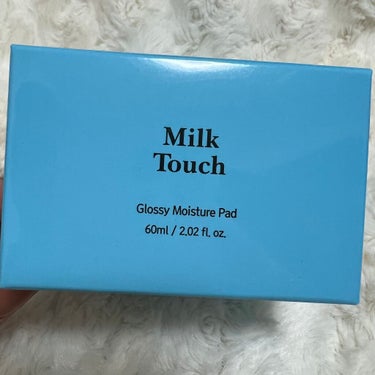 グロッシー モイスチャー パッド/Milk Touch/ピーリングを使ったクチコミ（3枚目）