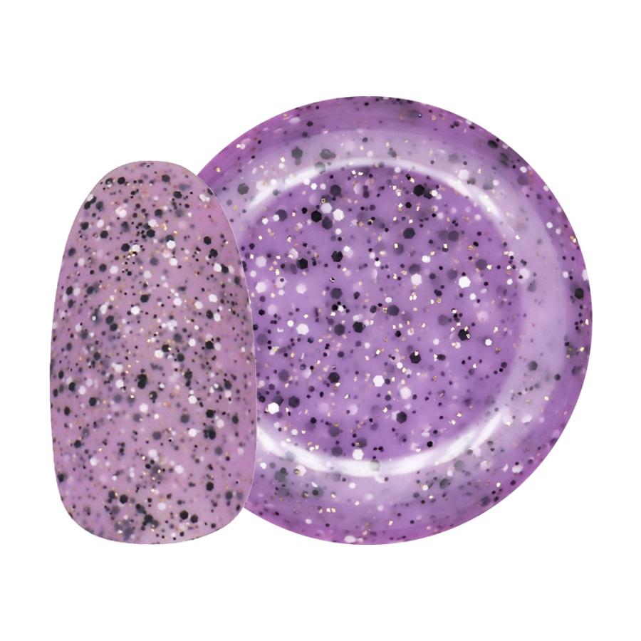 ネイルタウンジェル サンディジェル 10.パープル