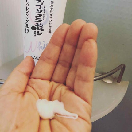 薬用クレンジング洗顔 N/なめらか本舗/洗顔フォームを使ったクチコミ(1枚目)