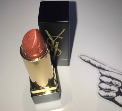 <旧>ルージュ ピュールクチュール/YVES SAINT LAURENT BEAUTE/口紅を使ったクチコミ(1枚目)