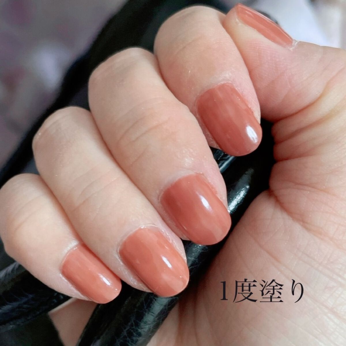 ナチュラルネイルカラーN/デュカート/マニキュアを使ったクチコミ(3枚目)