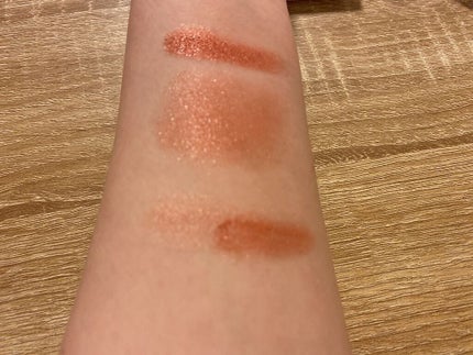 アディクション ザ アイシャドウ パール/ADDICTION/単色アイシャドウを使ったクチコミ(3枚目)