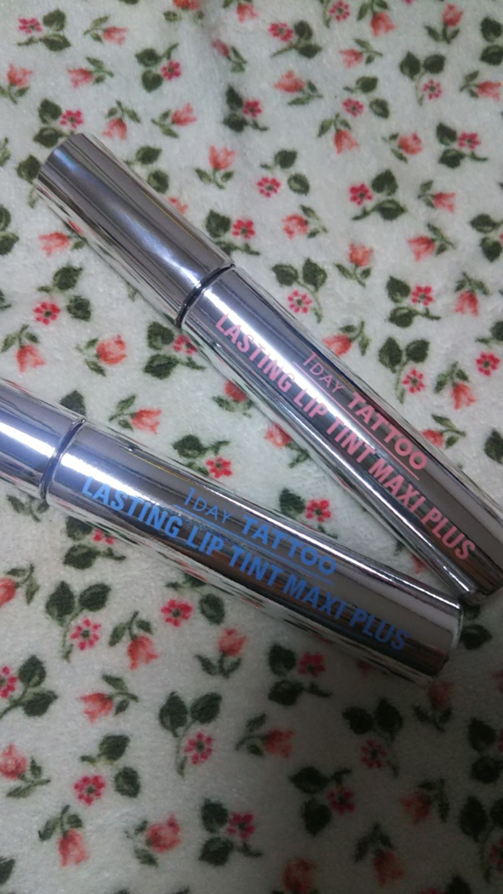 ラスティングリップティントマキシプラス/K-パレット/リップティントを使ったクチコミ(1枚目)