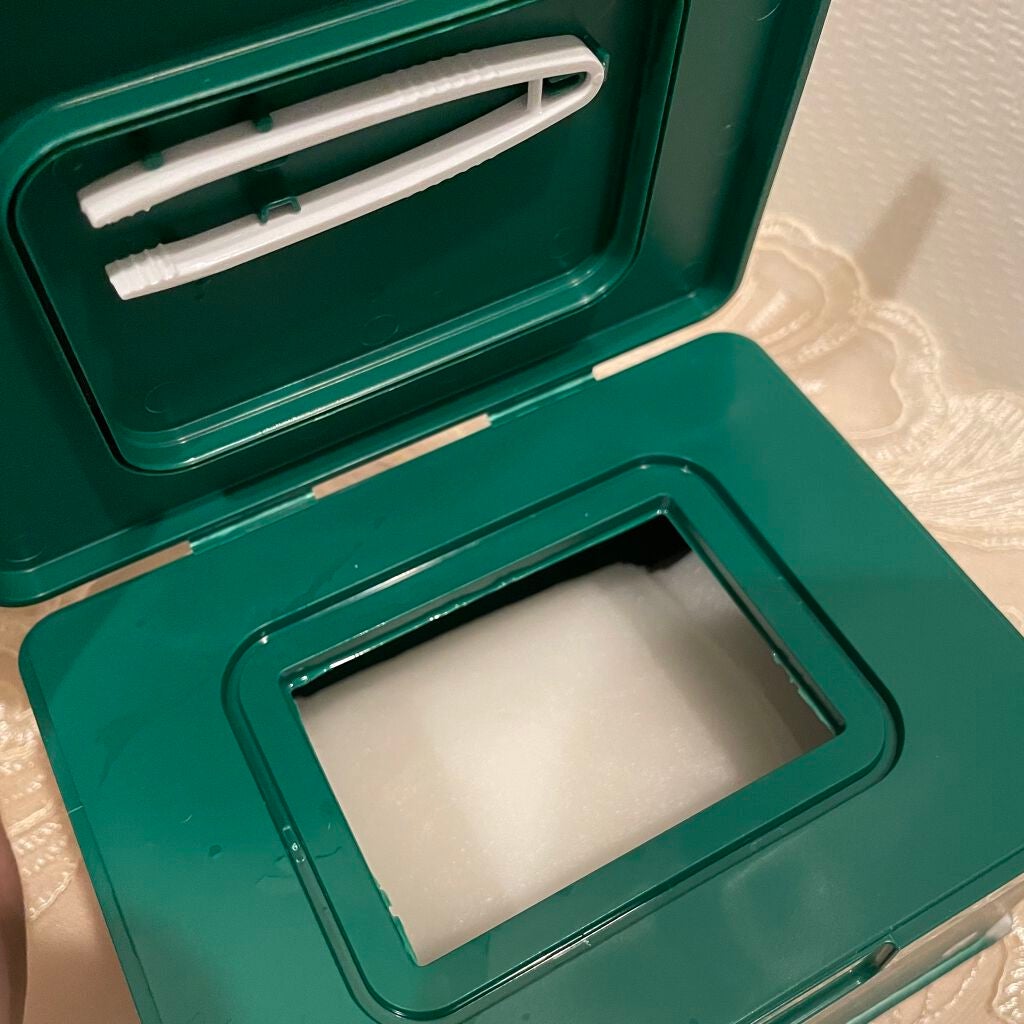 CICA スリーピングマスク/VT/シートマスク・パックを使ったクチコミ(2枚目)