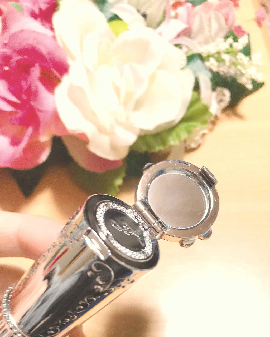 リップブロッサム/JILL STUART/口紅を使ったクチコミ（2枚目）