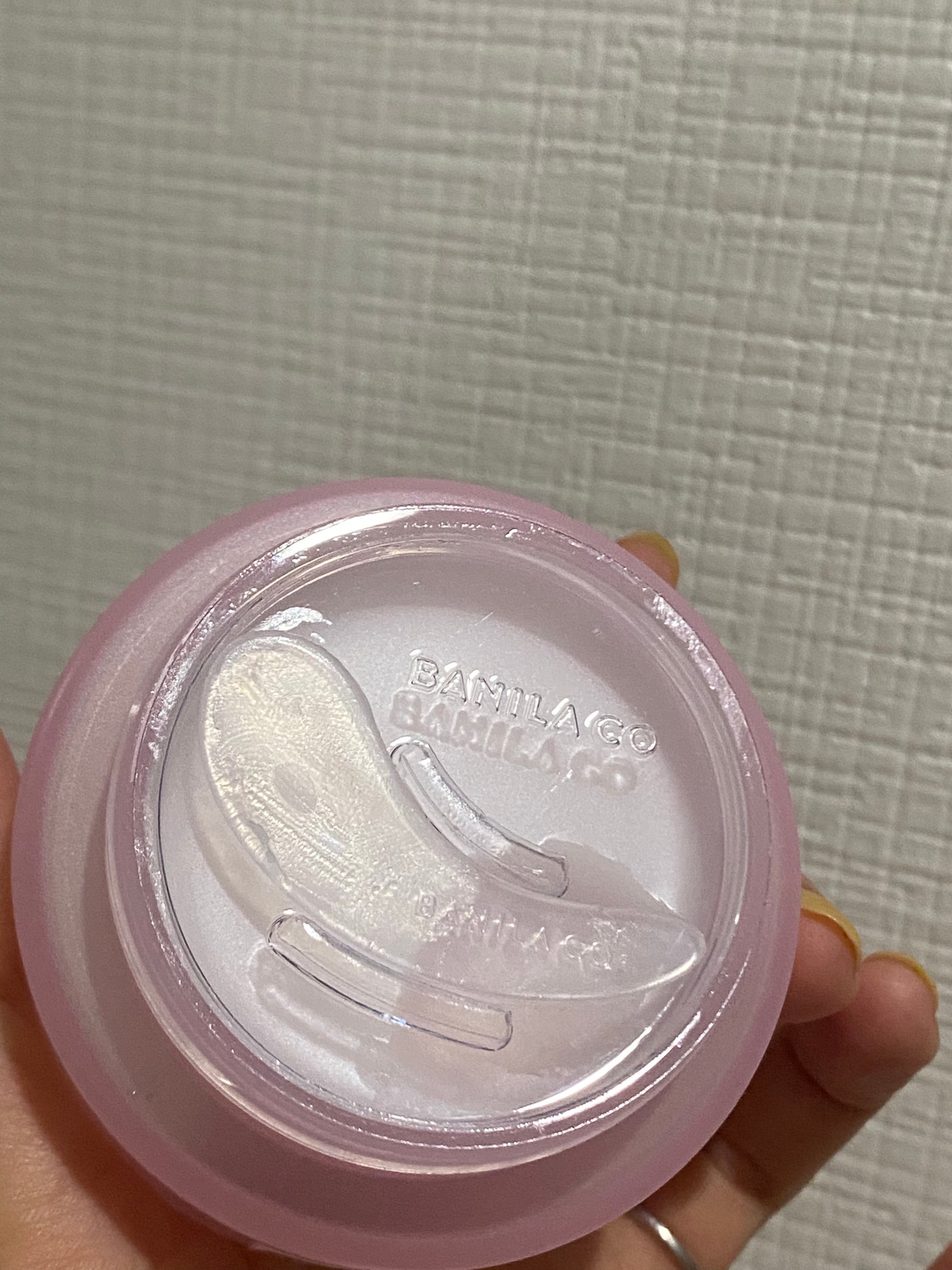 クリーンイットゼロ クレンジングバーム オリジナル/BANILA CO/クレンジングバームを使ったクチコミ(6枚目)