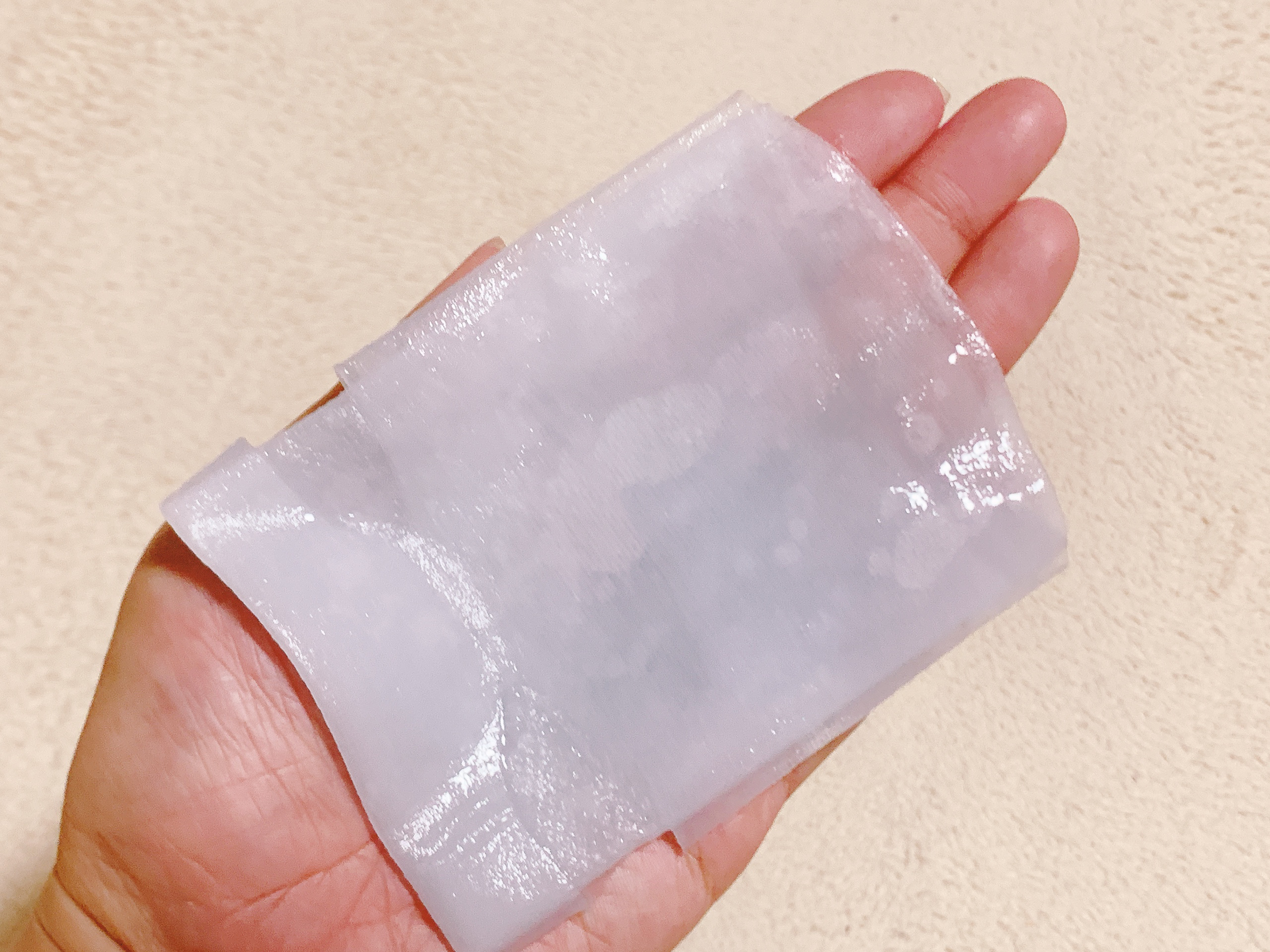 アクティブCp　エッセンスシートマスク/OGP/シートマスク・パックを使ったクチコミ（3枚目）