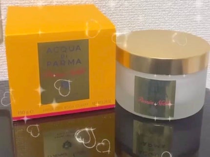 マグノリア ノービレ ボディクリーム/アクア ディ パルマ/ボディクリームを使ったクチコミ(1枚目)