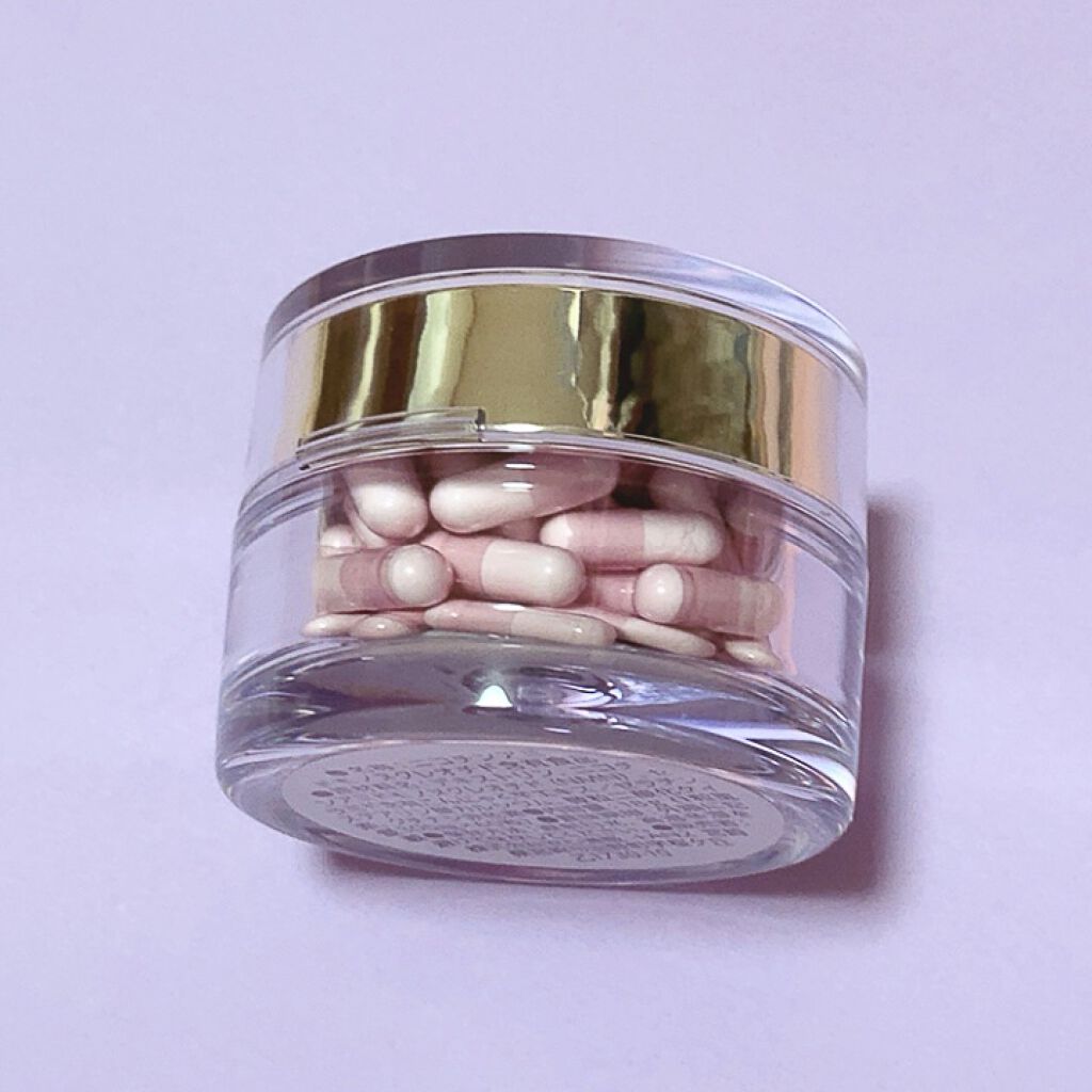 艶美人 NMN3000+セラミド/Hi-Life/美容サプリメントを使ったクチコミ(4枚目)