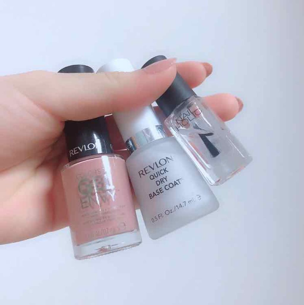 ネイルホリック Top coat/ネイルホリック/ネイルトップコートを使ったクチコミ（2枚目）