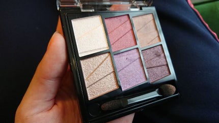 トーンディメンショナルパレット/KATE/メイクアップキットを使ったクチコミ(1枚目)