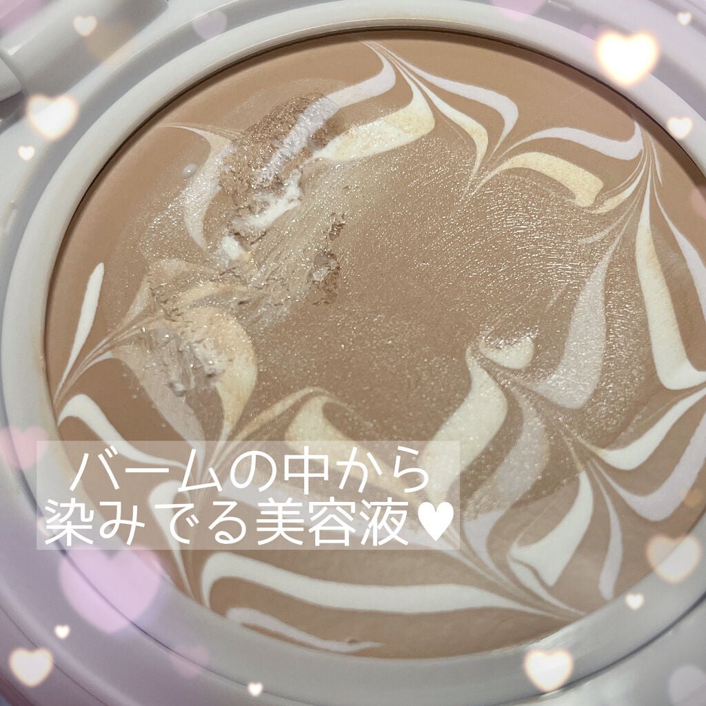 ダブル セラム バーム ファンデーション/Dr.Althea/クリーム・エマルジョンファンデーションを使ったクチコミ(6枚目)