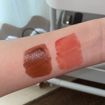 オーロラ デュイ ティント/MERZY/リップティントを使ったクチコミ(3枚目)