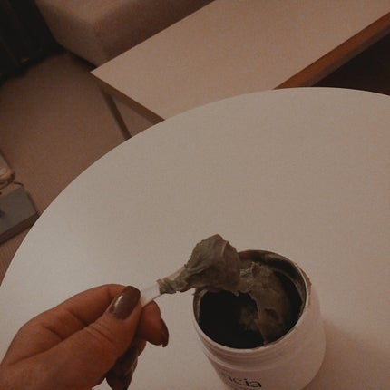 プレミアムもちソープ「グリーンアルティザン」/アレンシア/その他洗顔料を使ったクチコミ(6枚目)