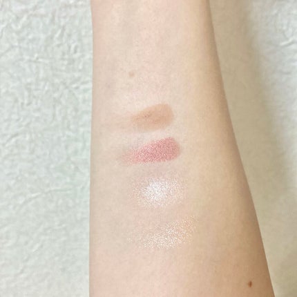 THE アイパレR/b idol/アイシャドウパレットを使ったクチコミ(2枚目)