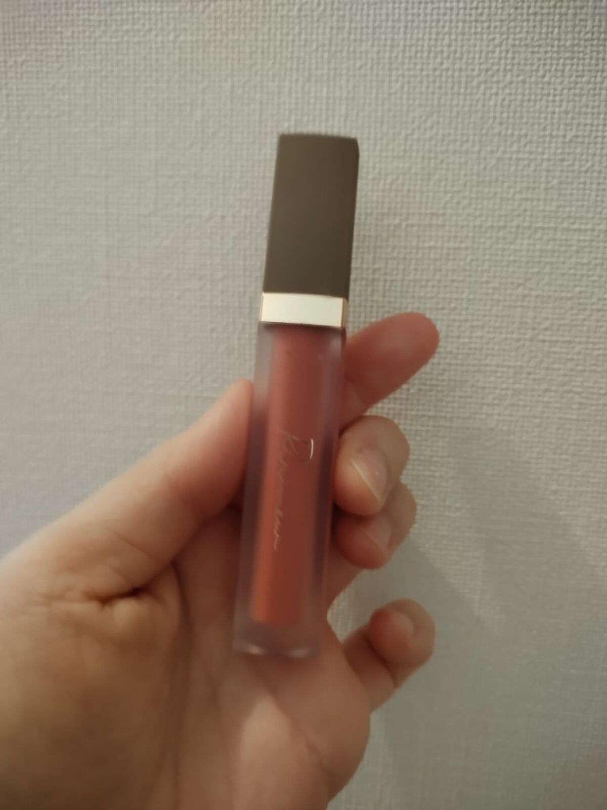 センシュアルフィックスティント/Ririmew/リップティントを使ったクチコミ（1枚目）