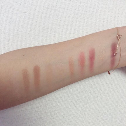 プレイカラー アイシャドウ/ETUDE/アイシャドウパレットを使ったクチコミ(4枚目)