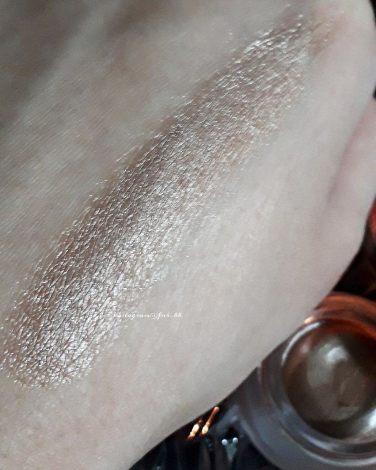 Eyes to Mesmerise/Charlotte Tilbury/ジェル・クリームアイシャドウを使ったクチコミ(2枚目)