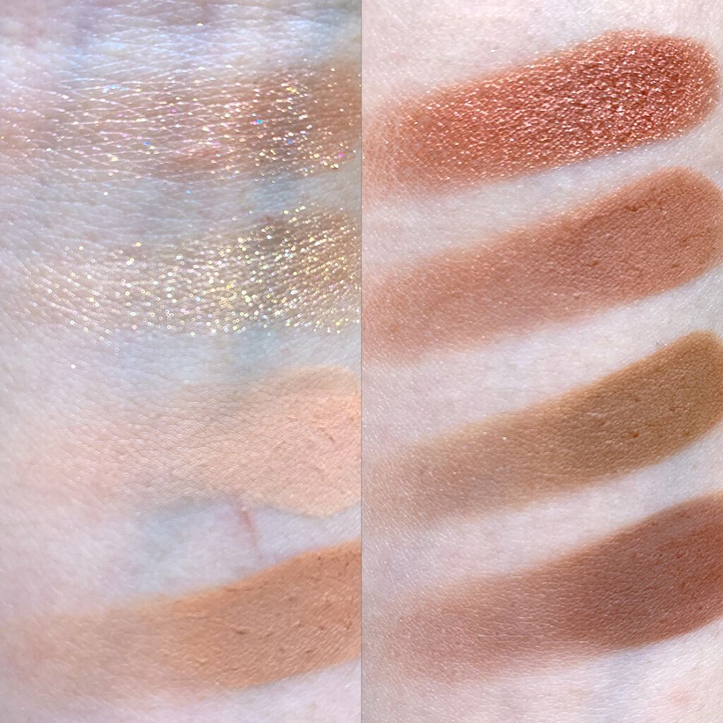 オール テイク ムード パレット(24AD)/PERIPERA/アイシャドウパレットを使ったクチコミ(2枚目)