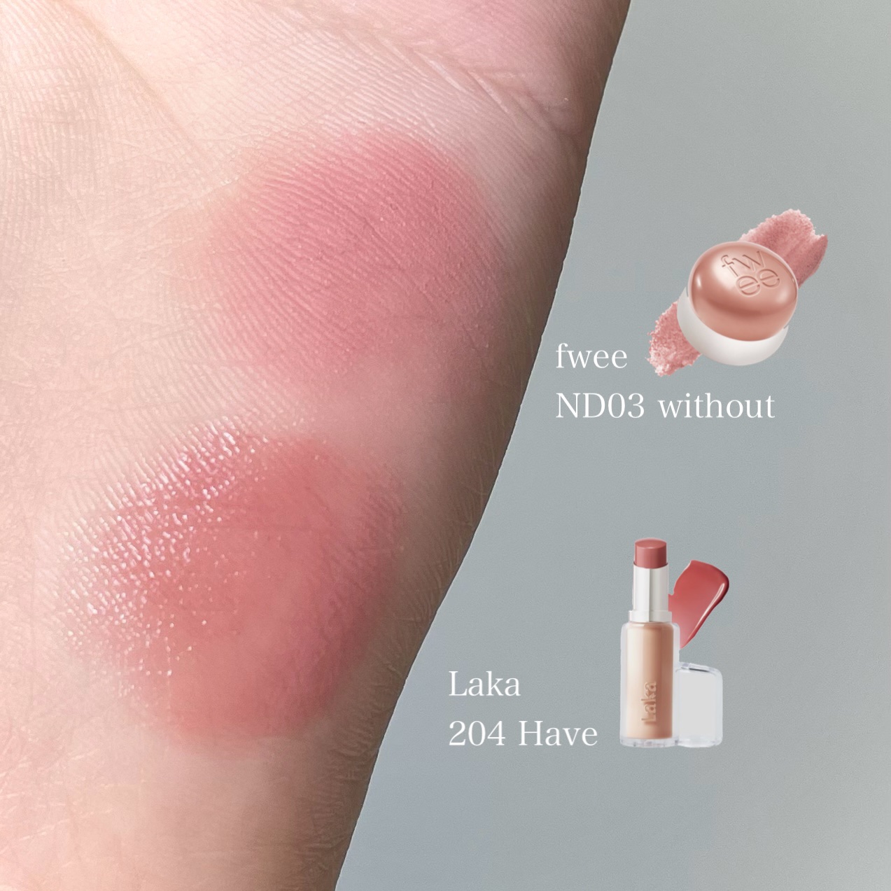 ボンディンググロウリップスティック/Laka/口紅を使ったクチコミ（1枚目）