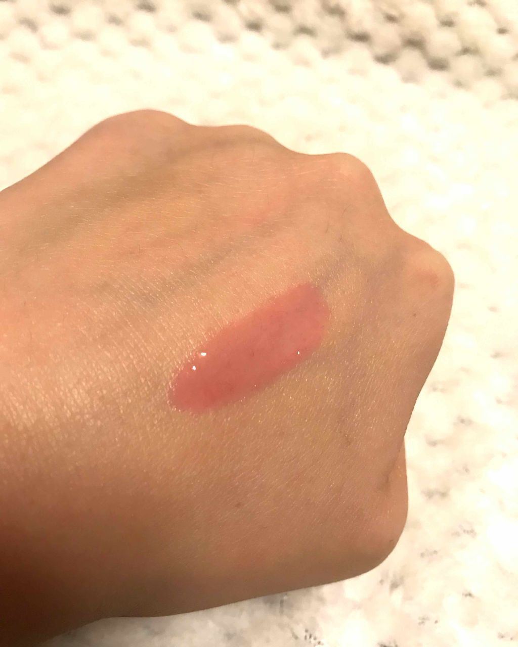 コンフォート リップオイル /CLARINS/リップグロスを使ったクチコミ(3枚目)