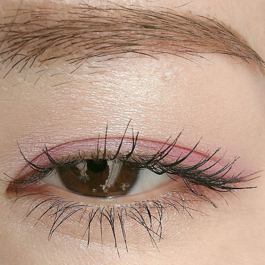 ツイン カラー アイシャドウ/ちふれ/アイシャドウパレットを使ったクチコミ(5枚目)