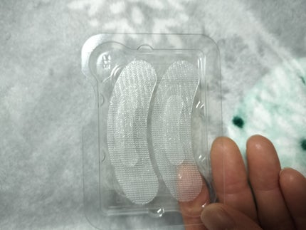 ジュエリアプレミアム マイクロパッチ/ジュエリアプレミアム/シートマスク・パックを使ったクチコミ(2枚目)