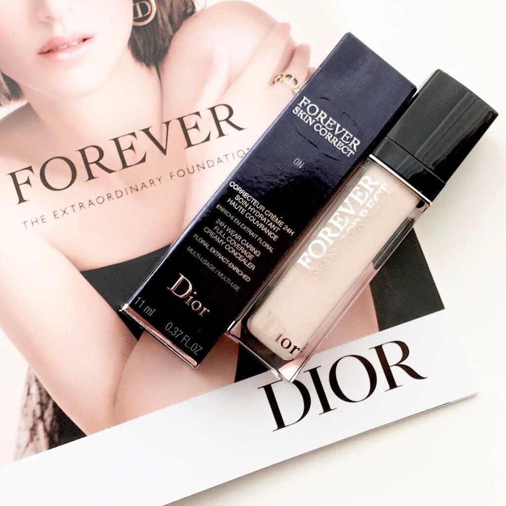 【旧】ディオールスキン フォーエヴァー スキン コレクト コンシーラー/Dior/リキッドコンシーラーを使ったクチコミ(1枚目)