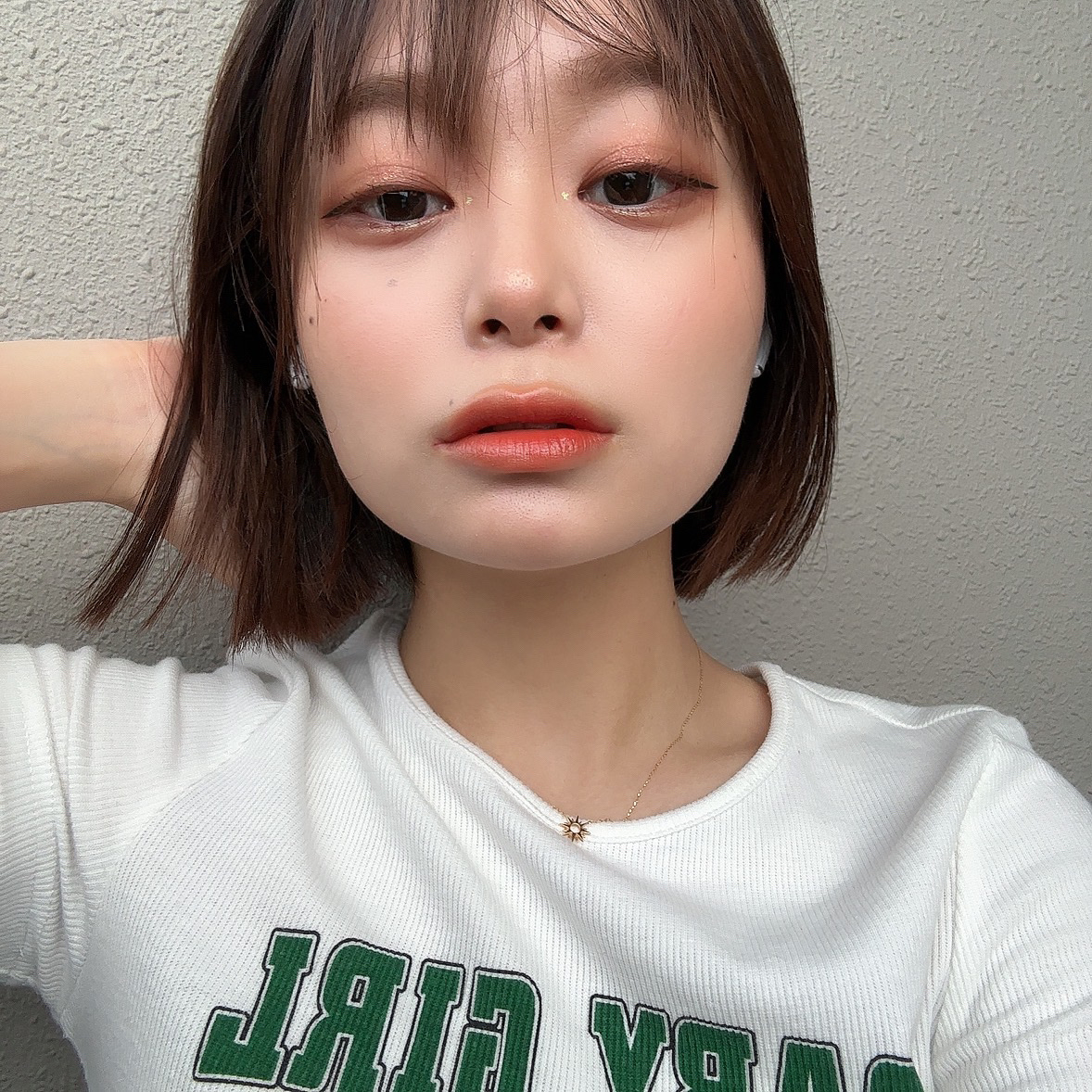 ルージュ ピュールクチュール ザ ボールド/YVES SAINT LAURENT BEAUTE/口紅を使ったクチコミ（3枚目）