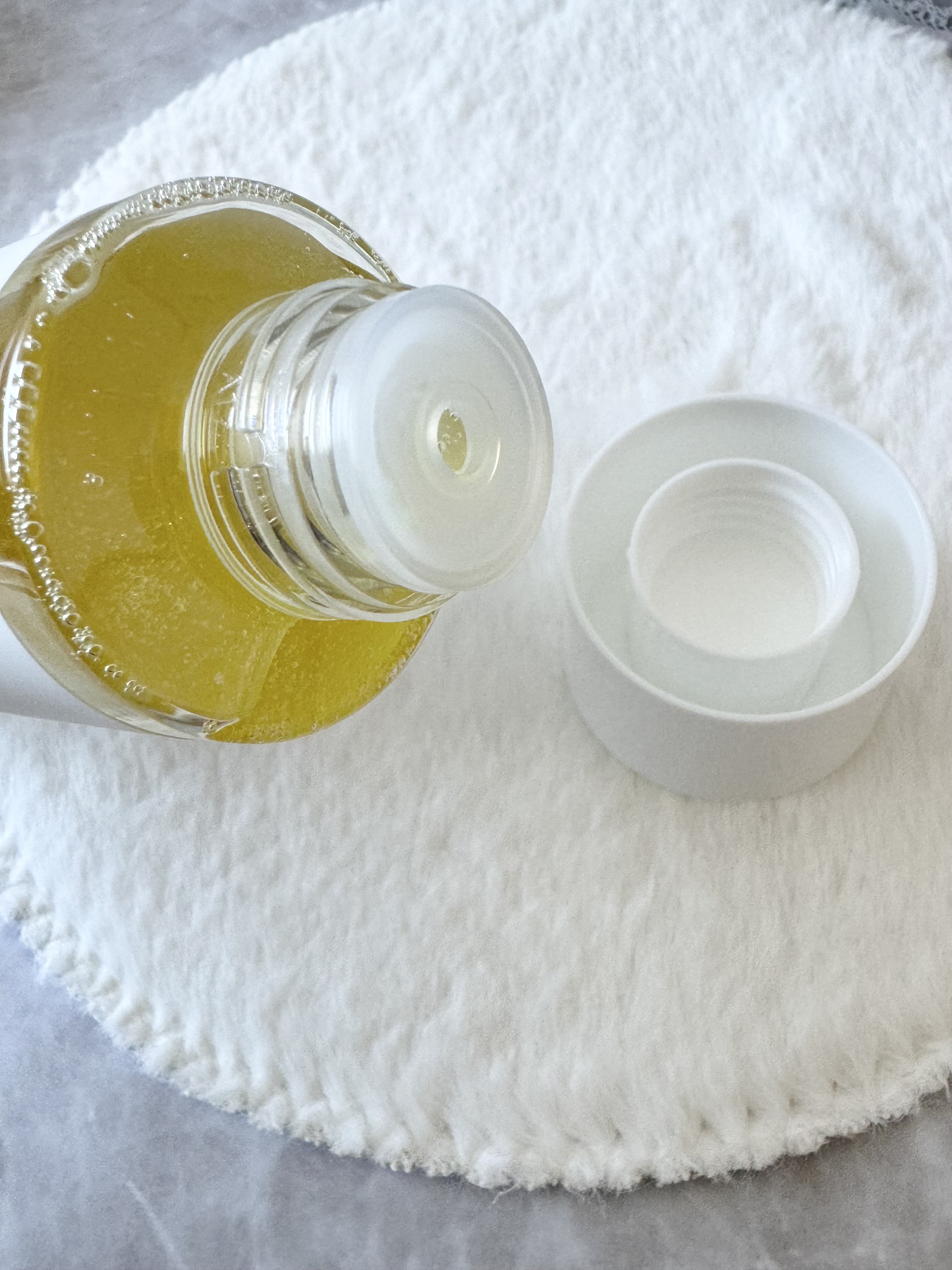 潤静 美容液 /MuKu/美容液を使ったクチコミ（2枚目）