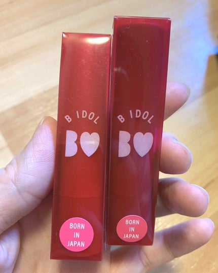 NMB48 吉田朱里 プロデュース うるぷるティントリップ(アカリップ)つきIDOL MAKE BIBLE@アカリン/主婦の友社/書籍を使ったクチコミ(1枚目)