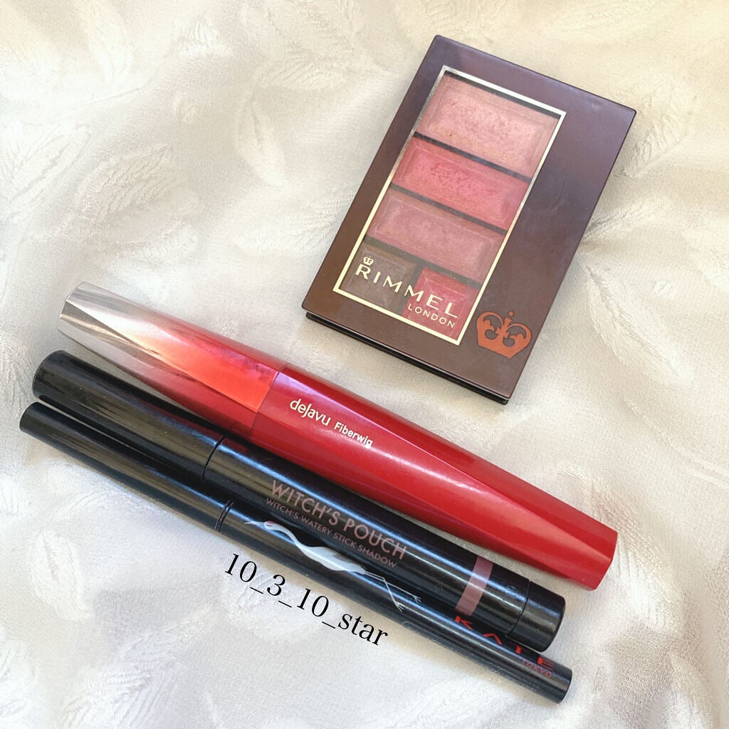 「塗るつけまつげ」ロングタイプ/デジャヴュ/マスカラを使ったクチコミ(1枚目)