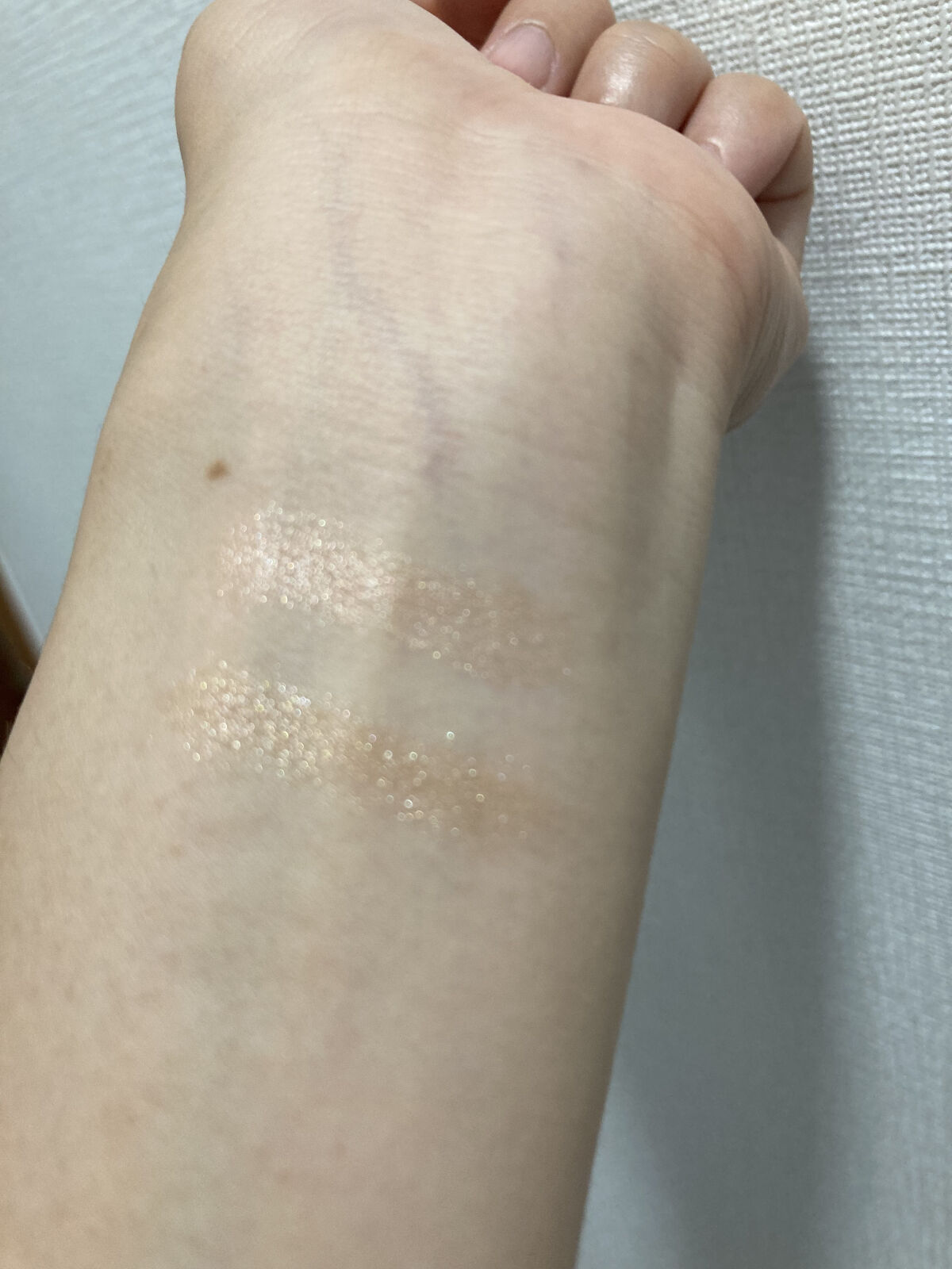 EYESHADOW SWEET DIA/Ameli/単色アイシャドウを使ったクチコミ（3枚目）