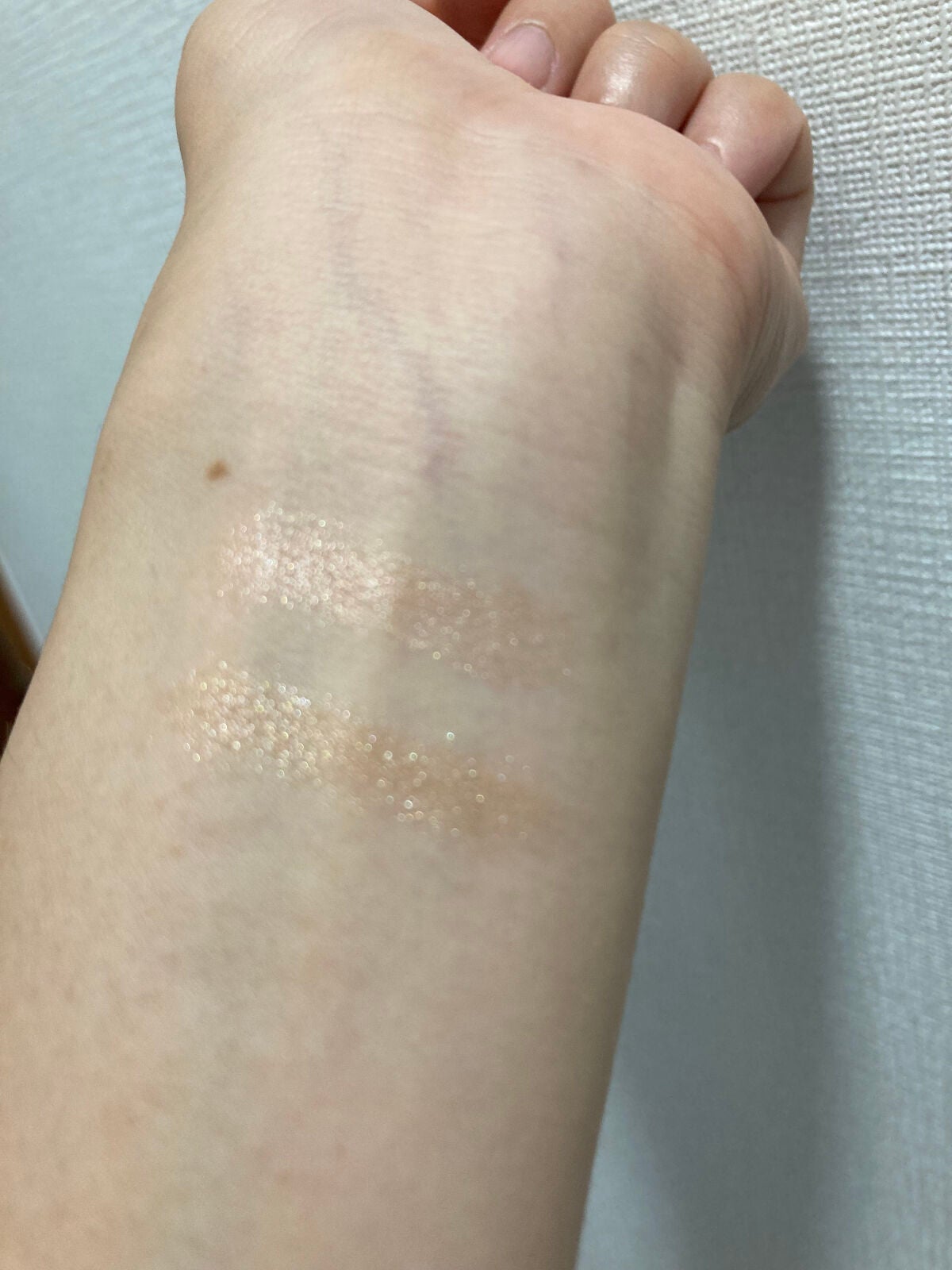 EYESHADOW SWEET DIA/Ameli/単色アイシャドウを使ったクチコミ(3枚目)