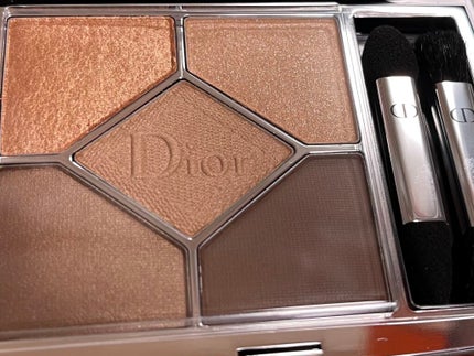 【旧】サンク クルール クチュール/Dior/アイシャドウパレットを使ったクチコミ(3枚目)