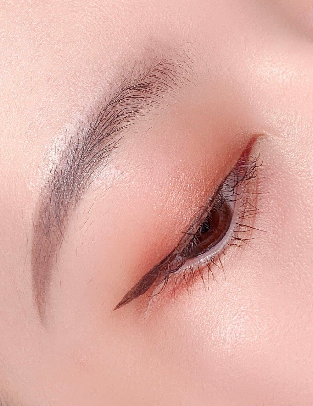 プレイカラーアイシャドウ メープルロード/ETUDE/アイシャドウパレットを使ったクチコミ(4枚目)