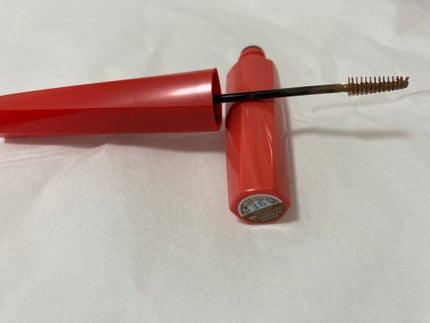 フィルム眉カラー/デジャヴュ/眉マスカラを使ったクチコミ(2枚目)