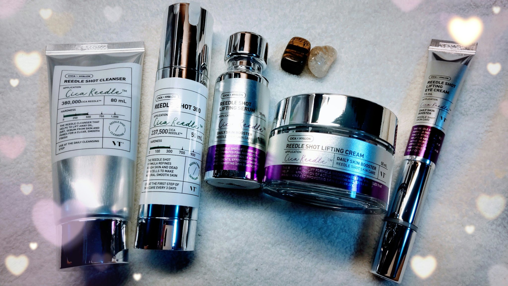 リードルショット300/VT/美容液を使ったクチコミ（1枚目）