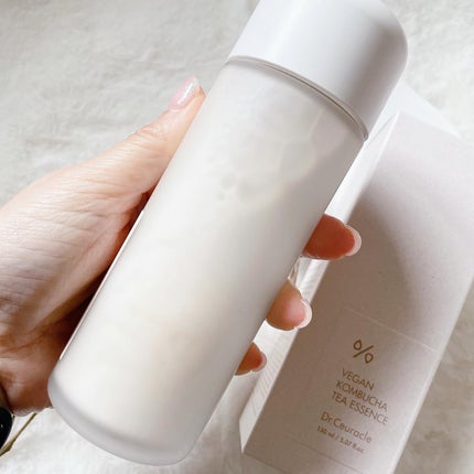 ヴィーガンコンブチャ ティー エッセンス/Dr.Ceuracle/オールインワン化粧品を使ったクチコミ(2枚目)